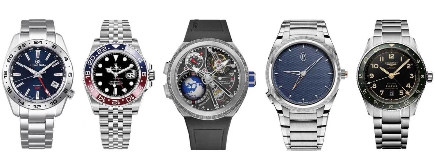 35 Best GMT Watches Top GMTs to Buy Right Now — Wrist Enthusiast