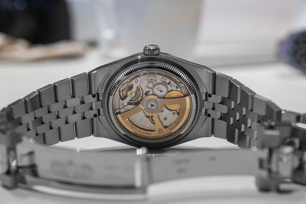 Hands-On Review of the Rolex Land-Dweller Collection