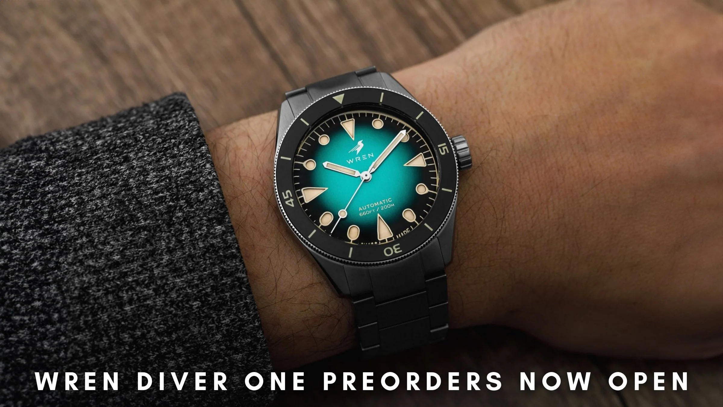The Best New Swiss Microbrand Diver? Swiss Made - Incredible Dial 