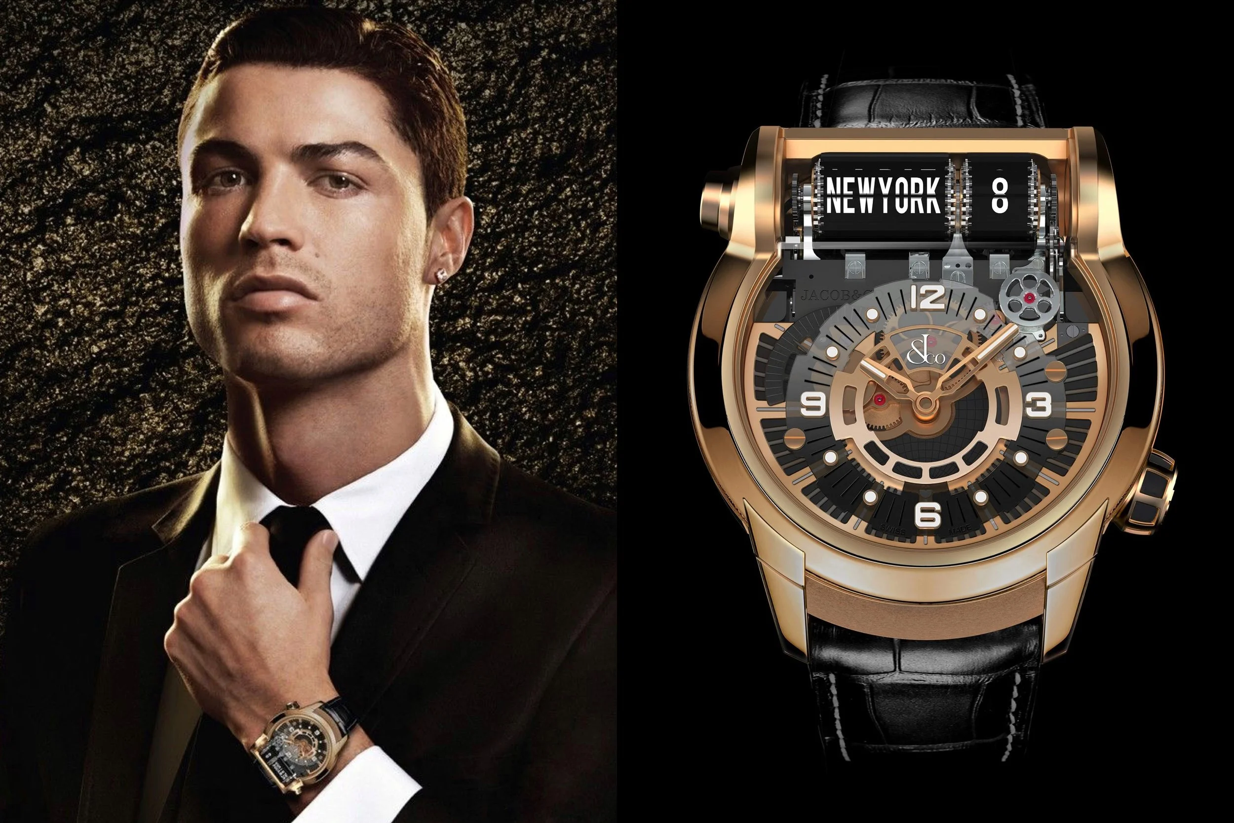 Cristiano Ronaldo s Watch Collection The Most Exhaustive List Cristiano Ronaldo s Watch Collection The Most Exhaustive List