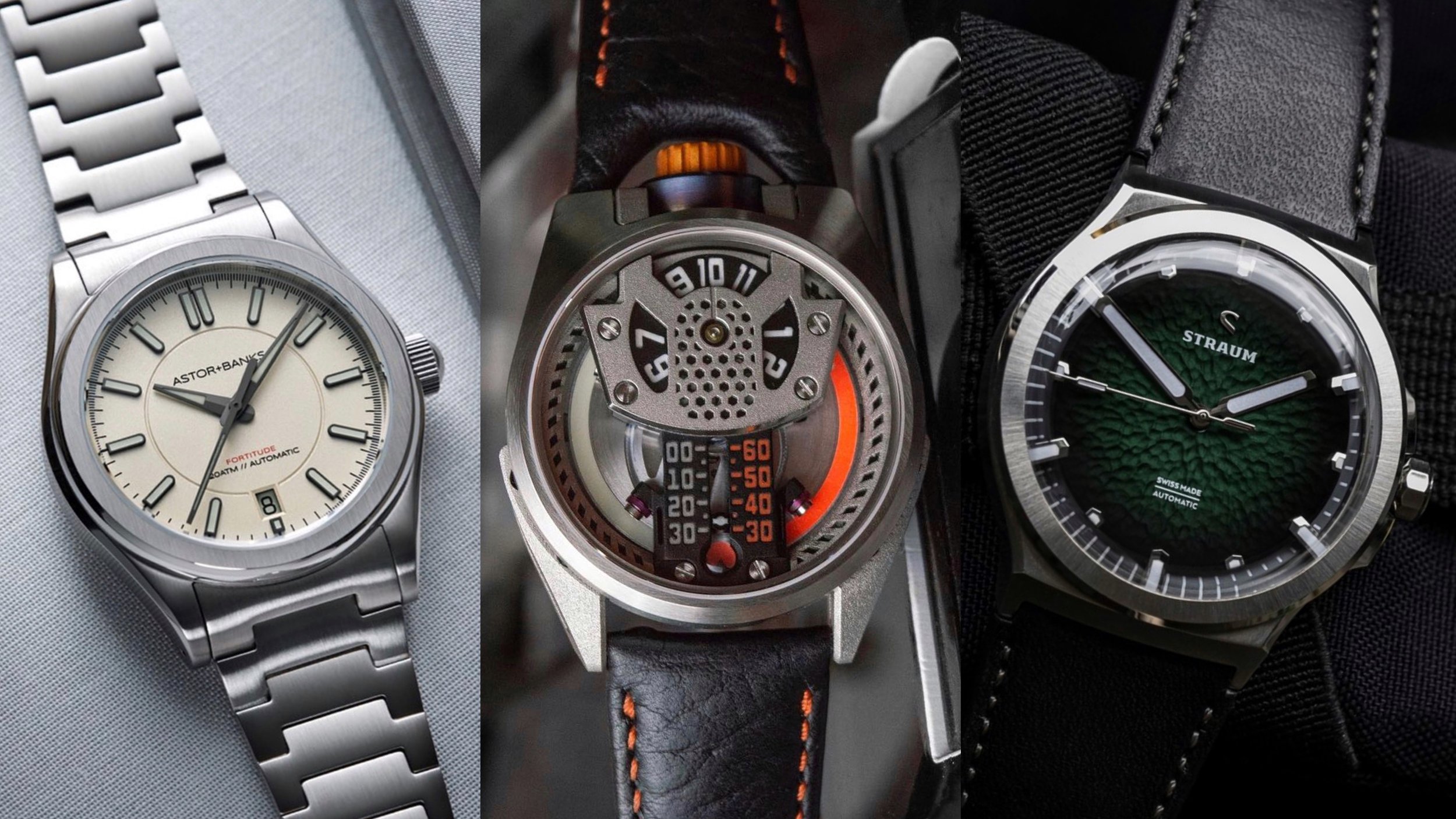 TRR Top 5: Watches With The Best Resale Value (Rolex & More)