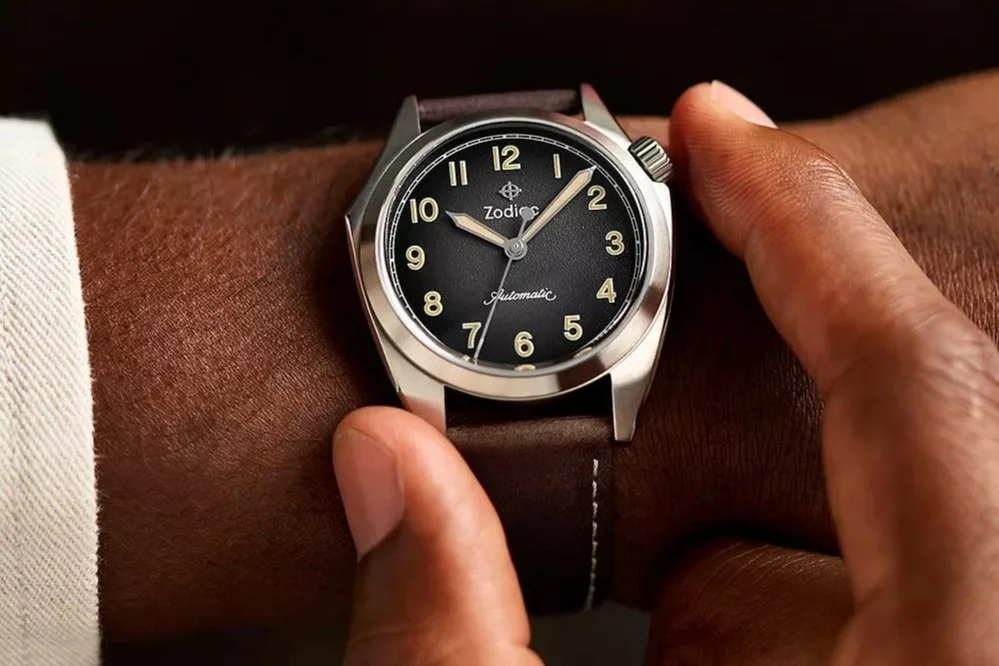 12 Best Swiss Made Watches Under $1,000