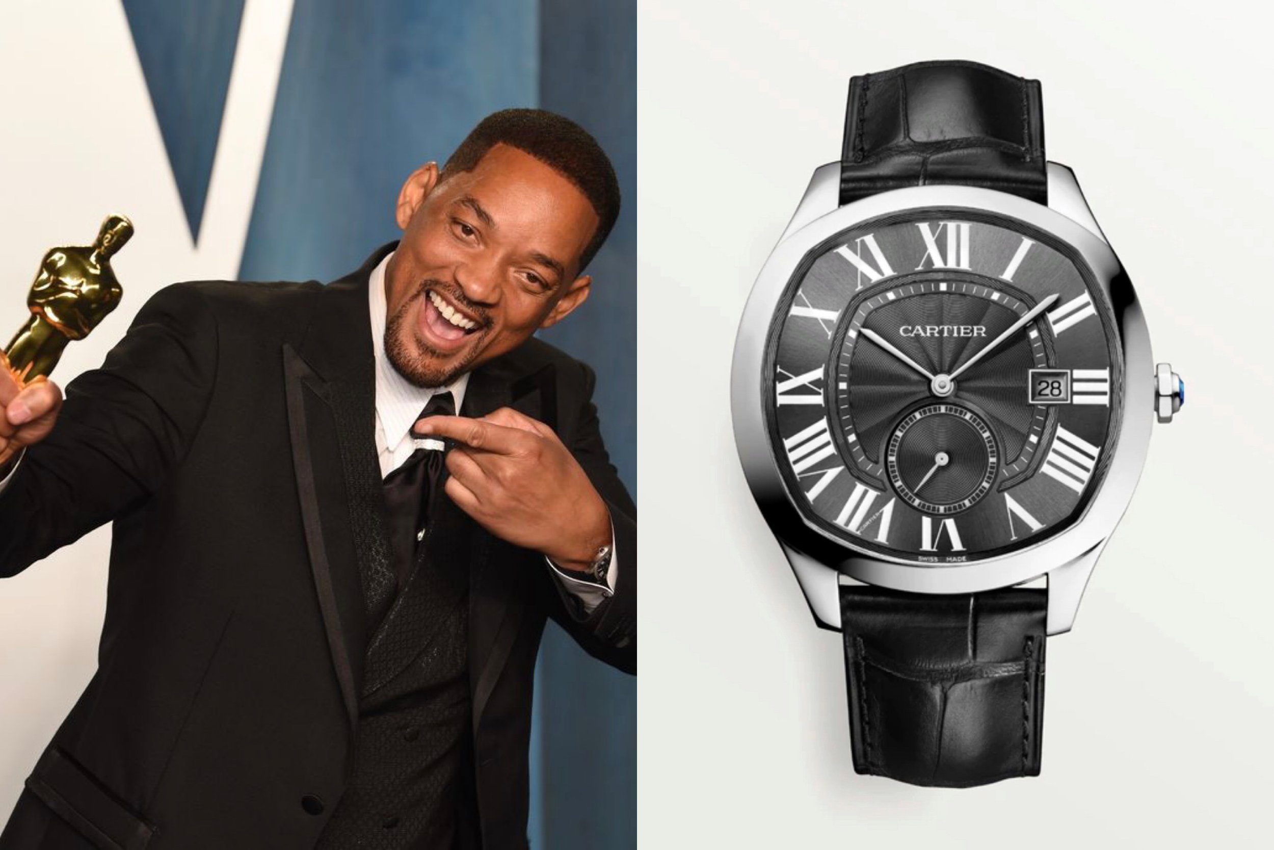 Will Smith's Watch Collection - From Rolex to Audemars Piguet — Wrist  Enthusiast