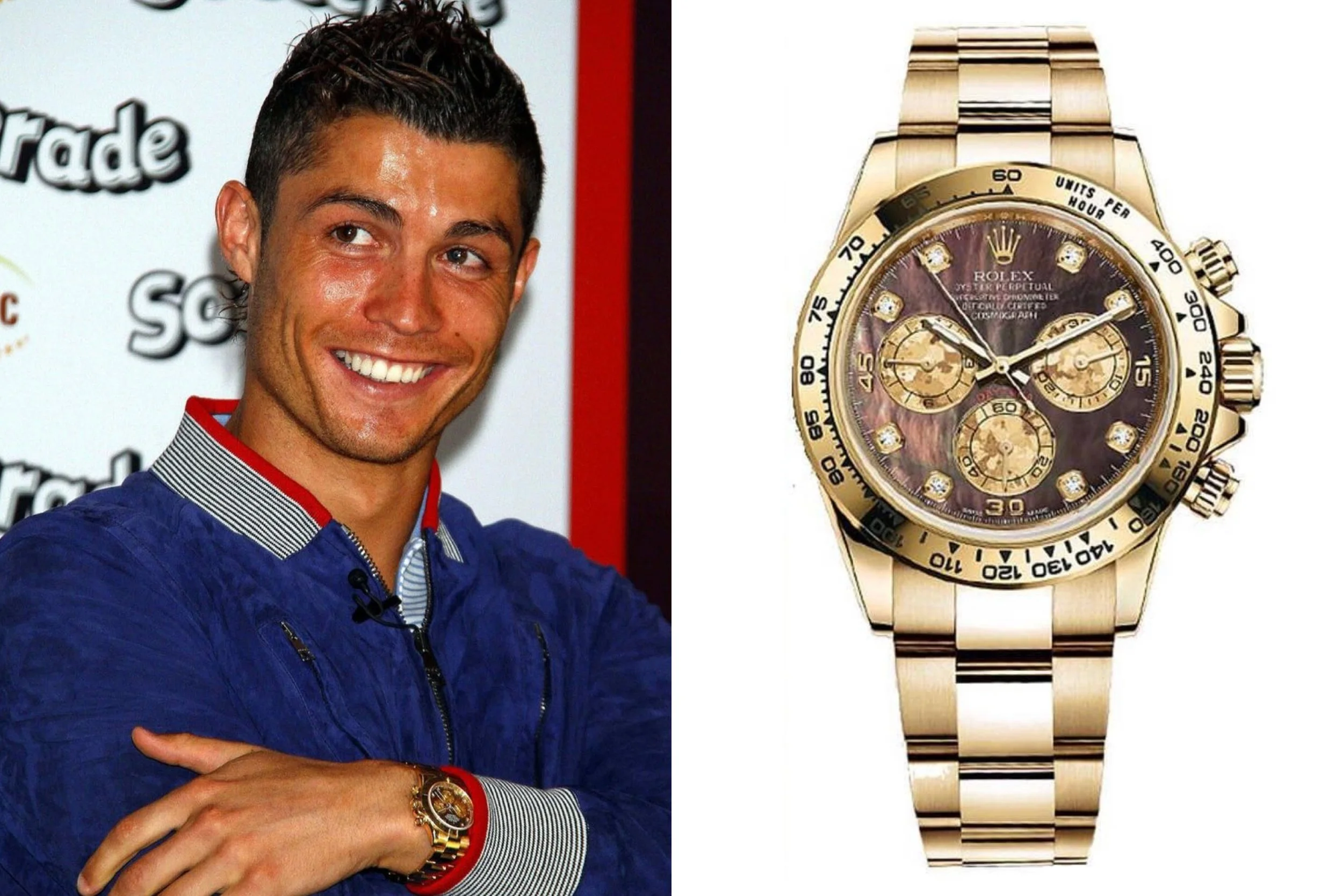 Cristiano Ronaldo s Watch Collection The Most Exhaustive List Wrist 