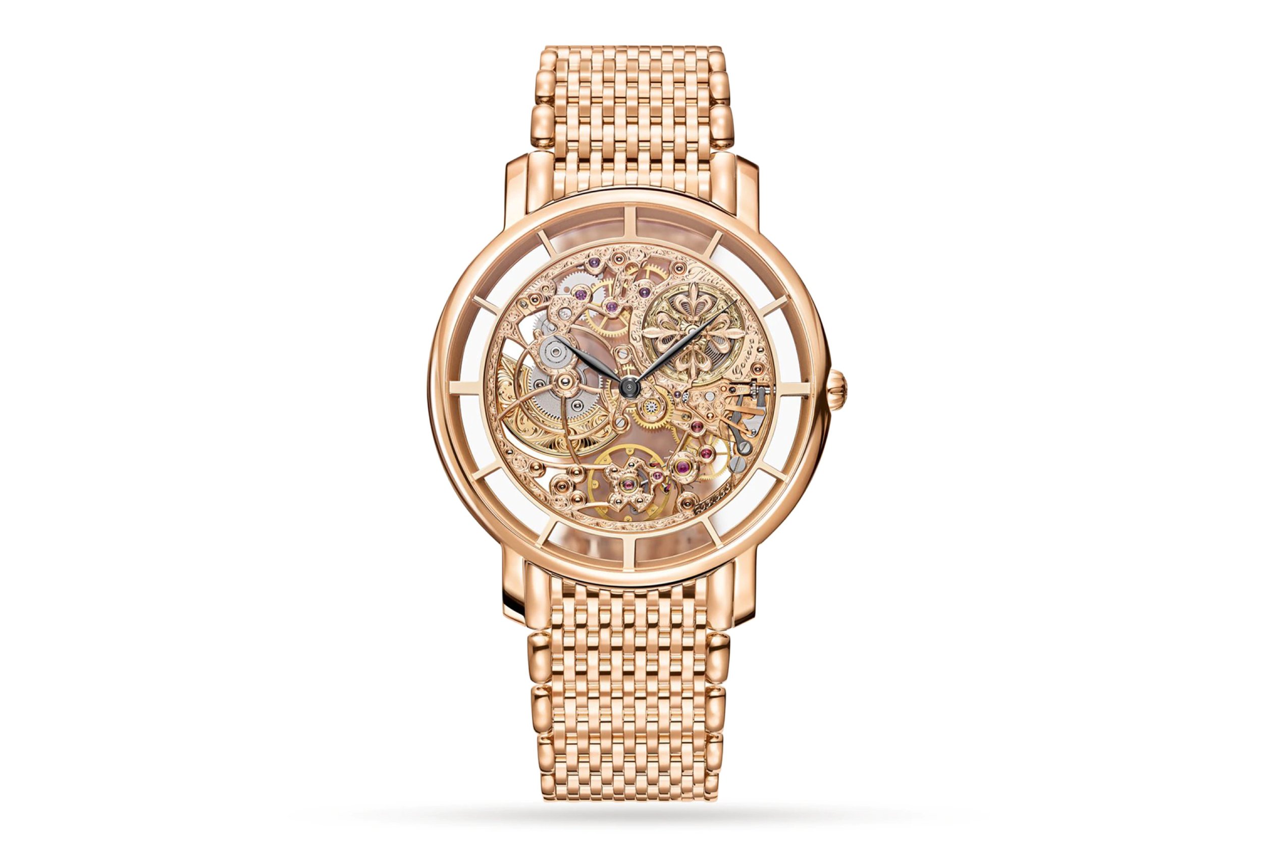 Most expensive skeleton watches cheap