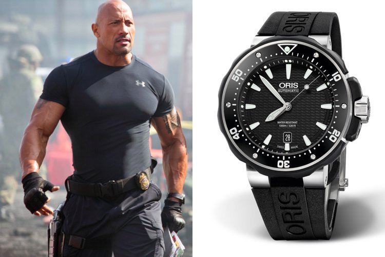 The Watches of the Fast and Furious Franchise - The Most