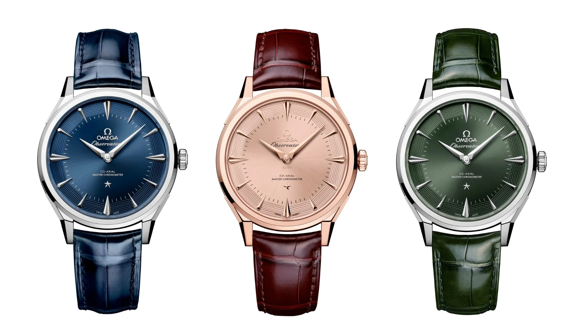 Omega Constellation Observatory