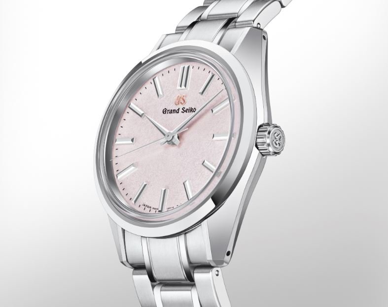 Grand Seiko Introduces a New 44GS Model with the 55th Anniversary Limited  Edition — Wrist Enthusiast