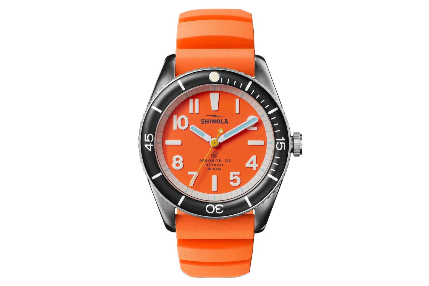 30 Best Orange Watches at All PricePoints in 2023 — Wrist Enthusiast