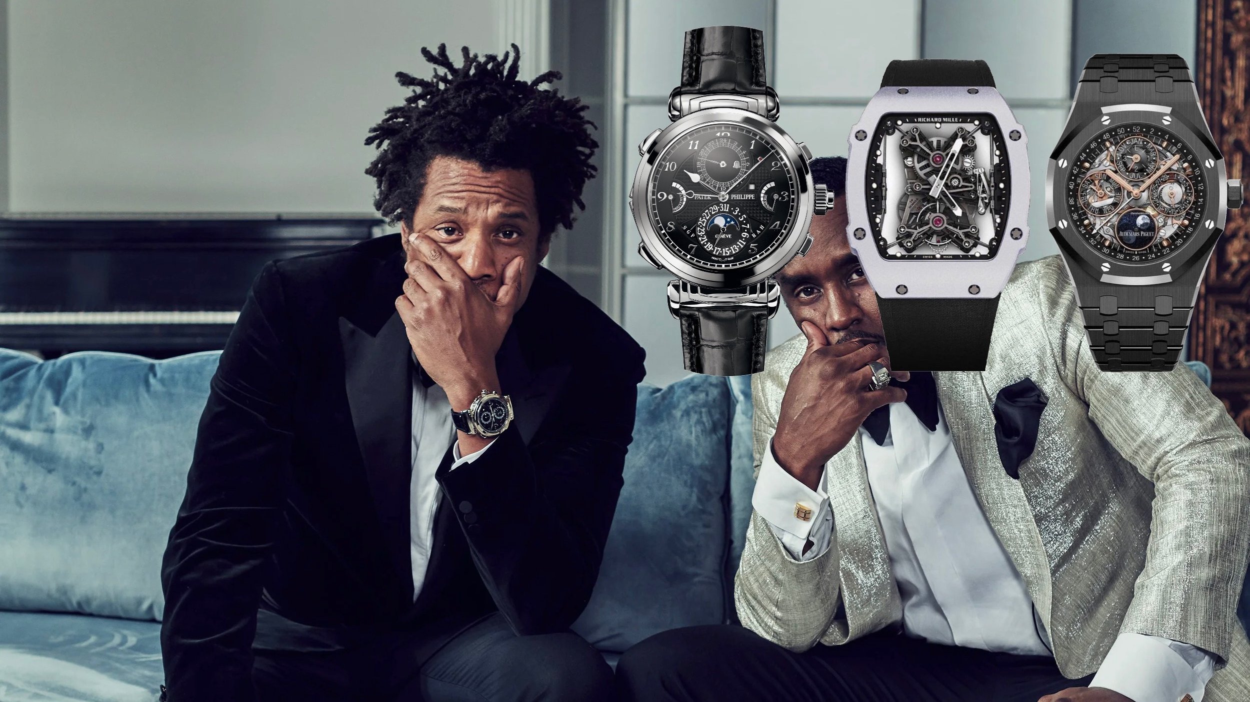 JAY-Z's Jacob & Co. Watch Sold for $1.5 Million USD at Auction