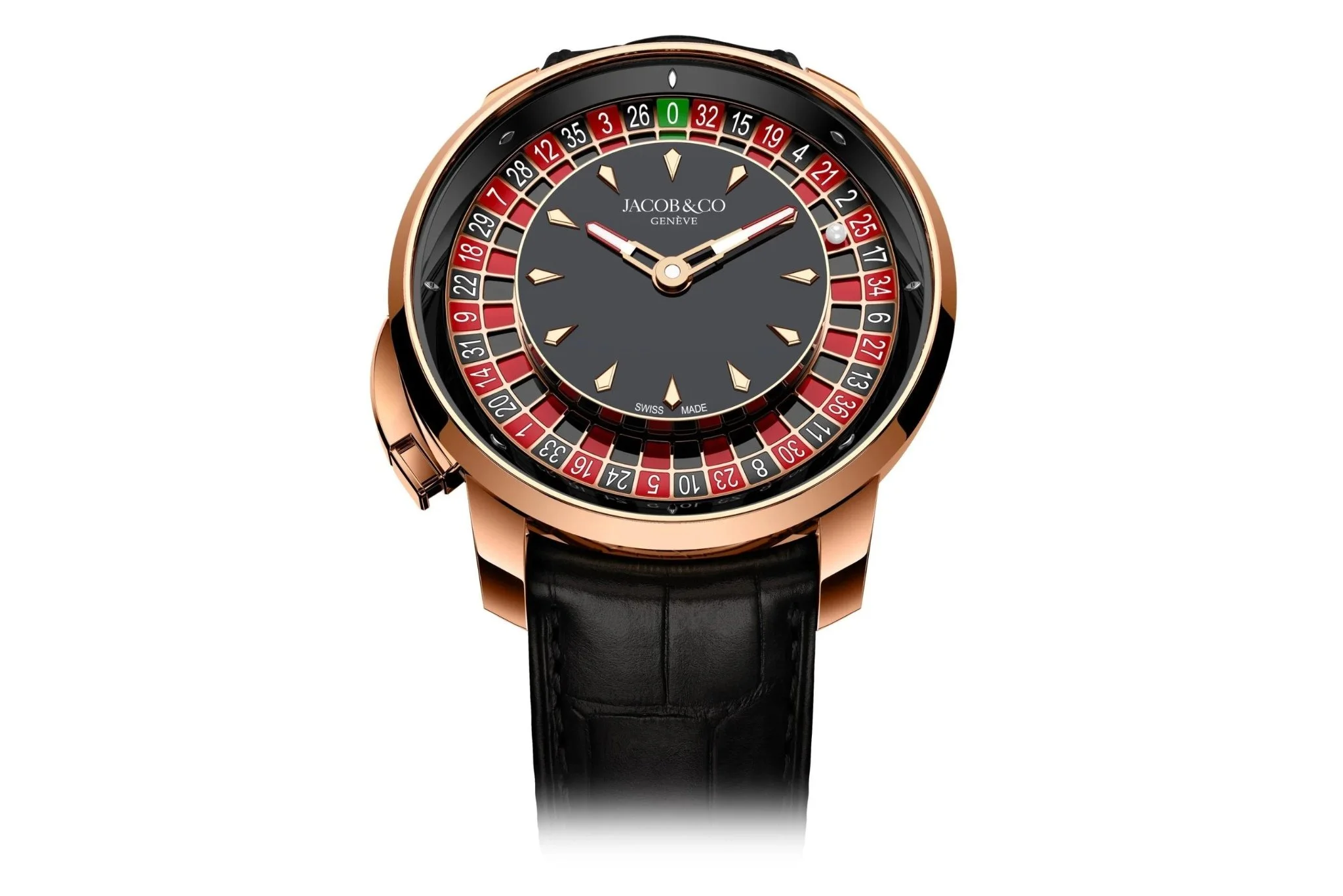 30 Crazy and Unique Watches from Affordable to Luxury — Wrist Enthusiast
