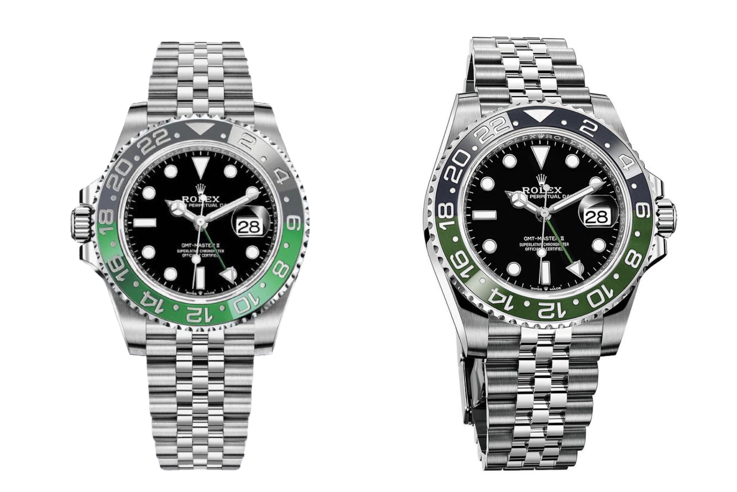 Is Rolex Releasing a GMT-Master Sprite Green and Black Bezel Tomorrow? — Wrist Enthusiast