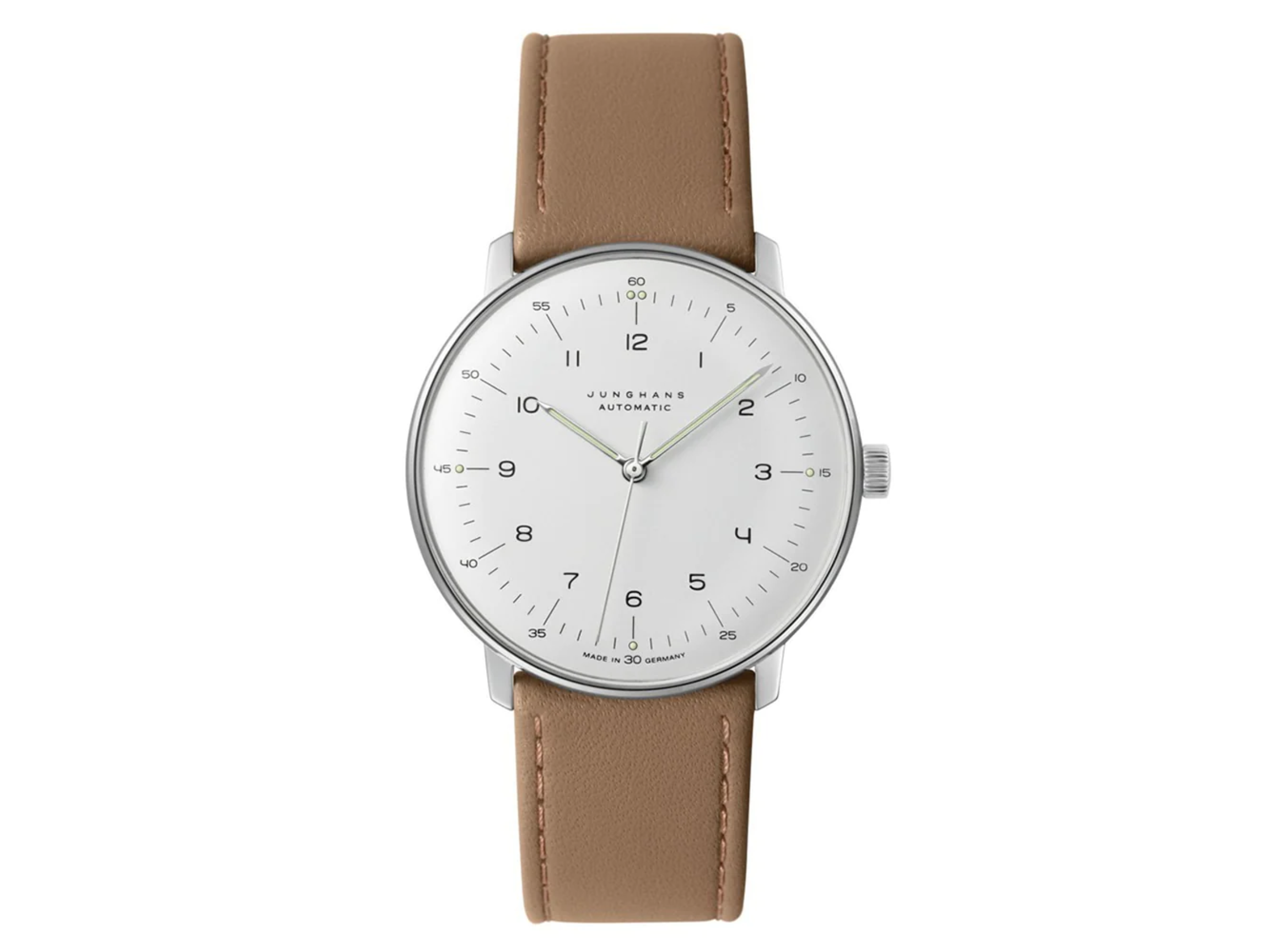 Affordable Germani Watch Chronograph Watch German Micro Watch