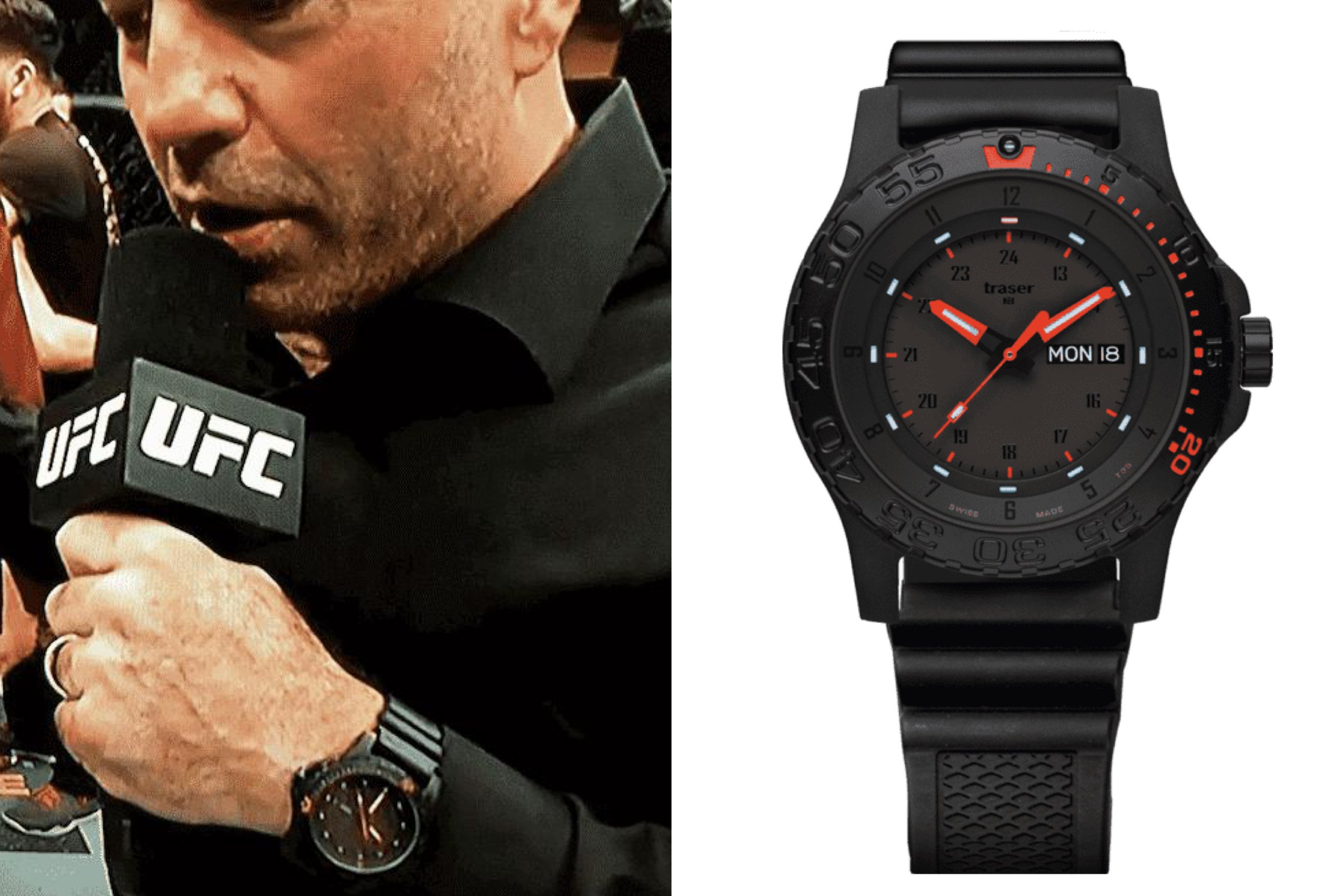 Joe Rogan's Watch Collection - Rolex, Omega, Panerai and More — Wrist  Enthusiast