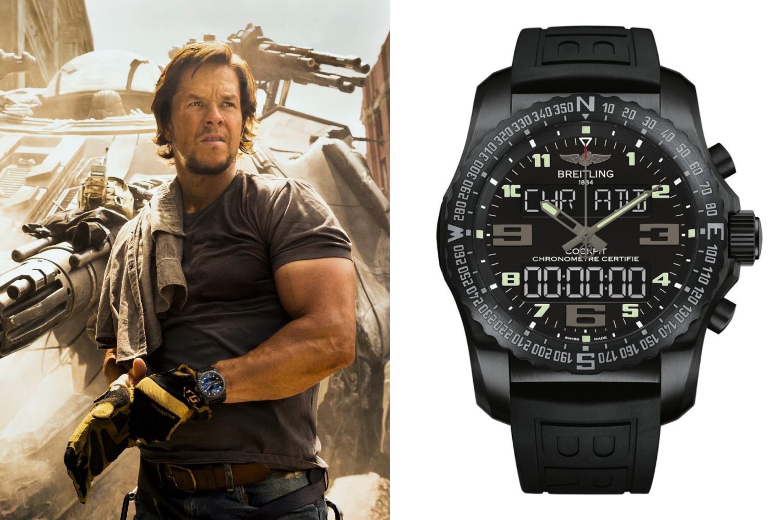 Breitling Watches in Movies and Television - From James Bond to ...