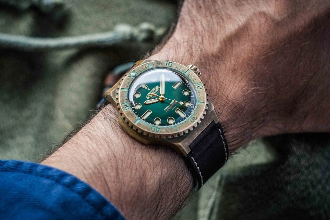 20 Best Bronze Watches at all Price-Points