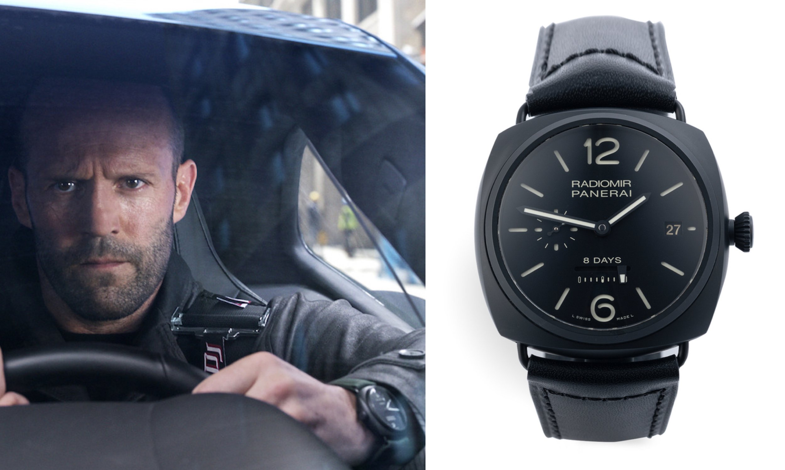 Фаст часы. Jason Statham Panerai. Panerai Statham. Luminor Panerai Джейсон Стэтхэм. Джейсон Стэтхэм с часами.