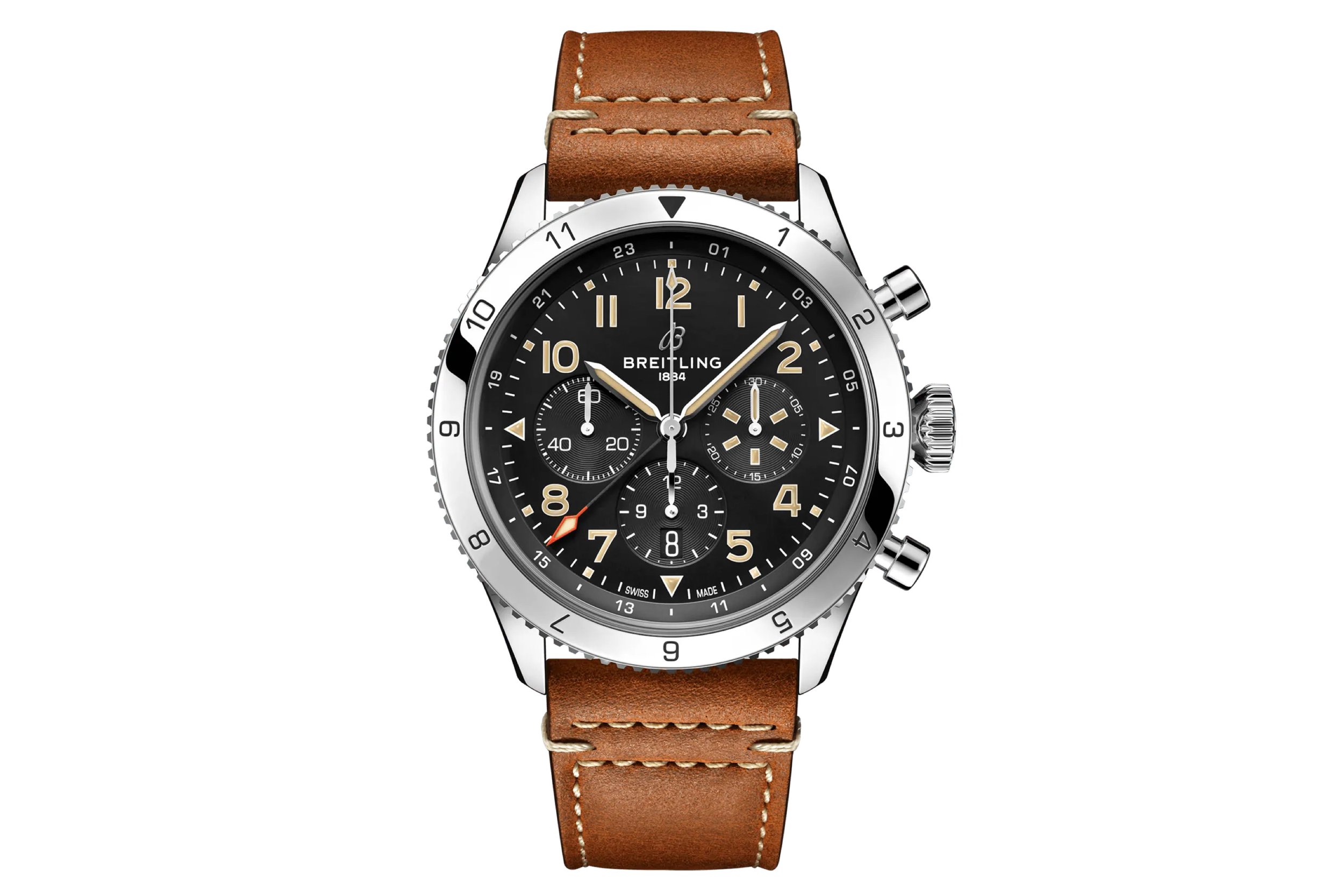 The 41 Best Pilot Watches - Affordable and Luxury Aviation Watches ...
