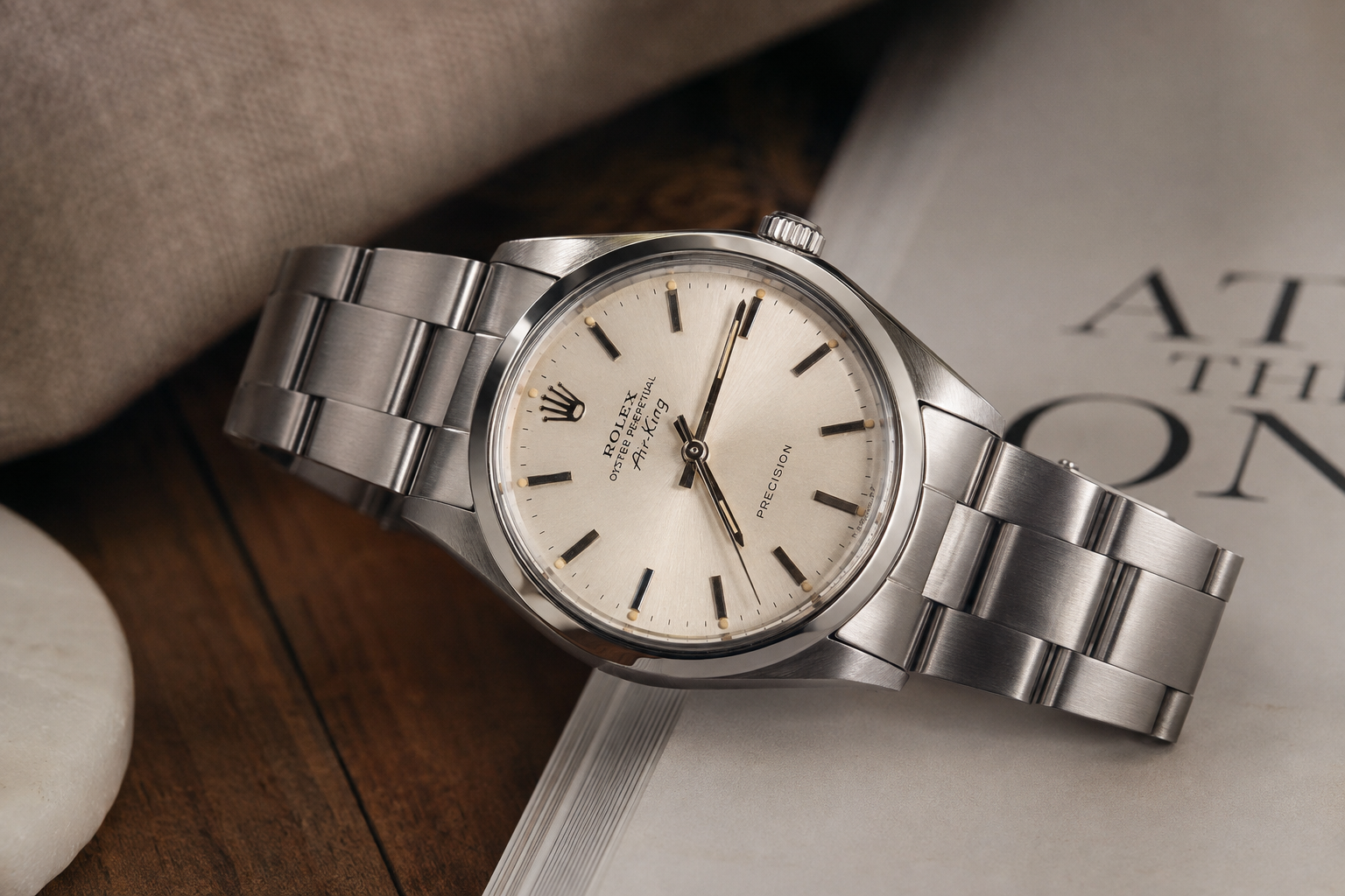 Rolex Air-King ref. 5500