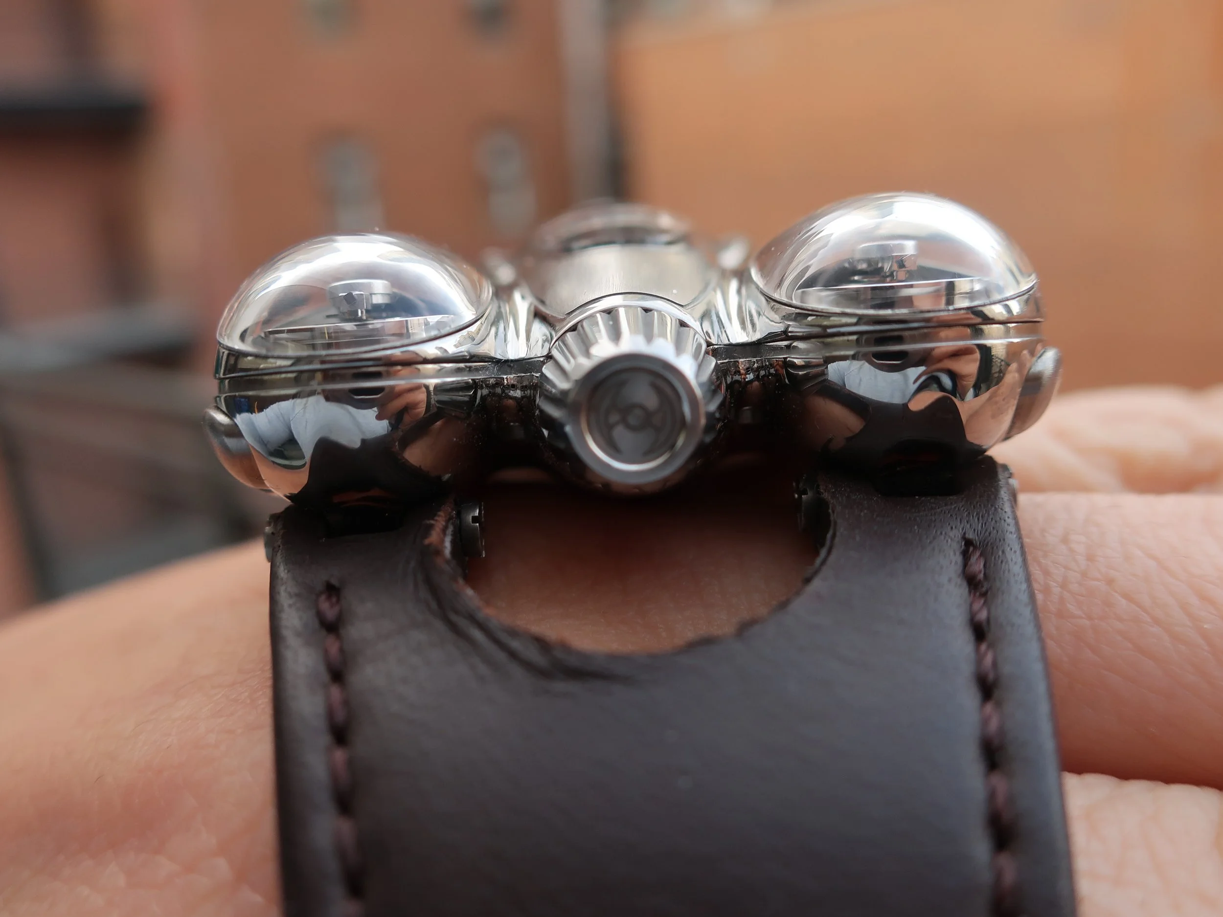 Hands-On Review of the MB&F Horological Machine No. 9 (HM9) 