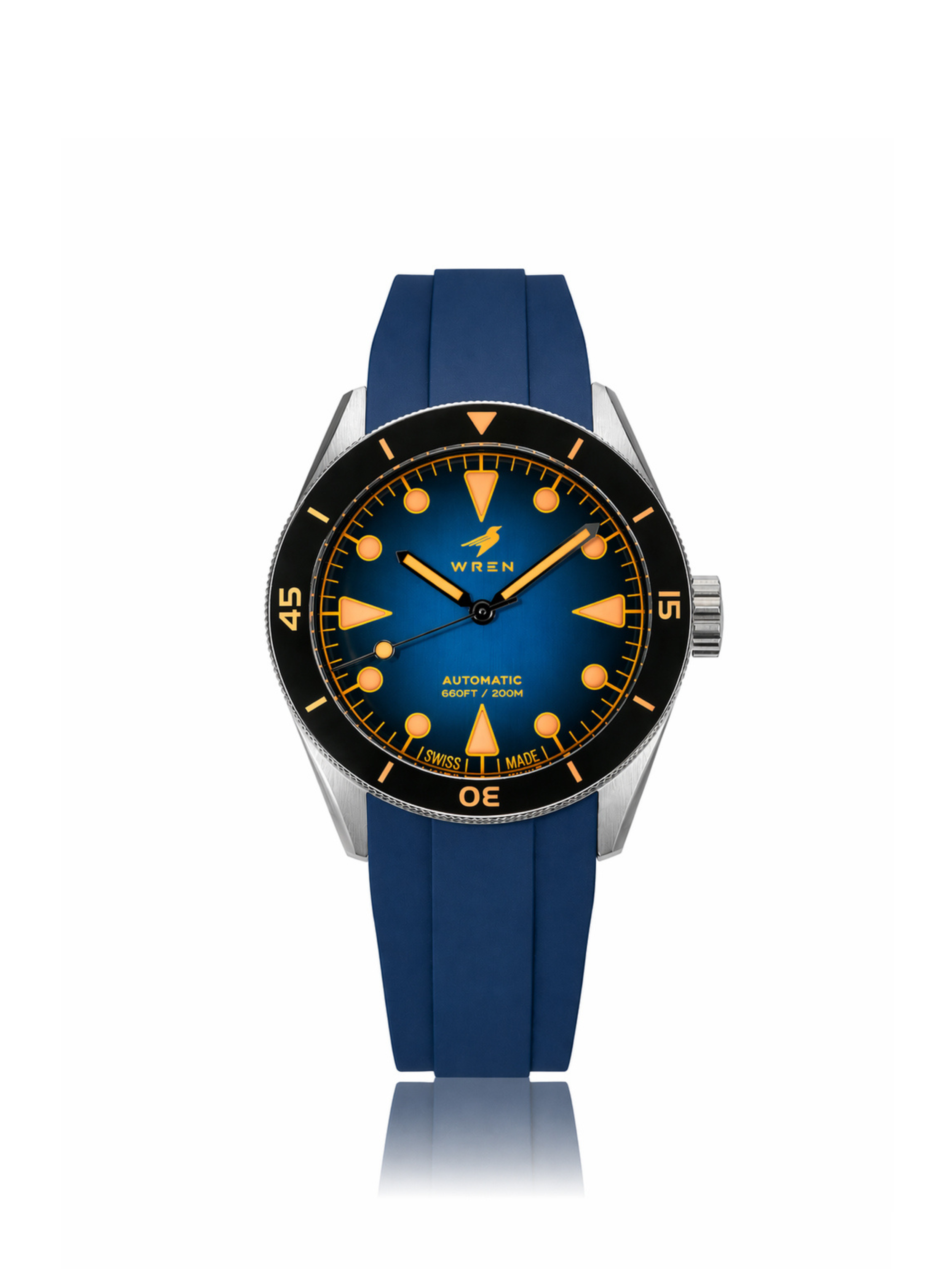 Wren Diver One Titanium Dusk Blue rubber.png