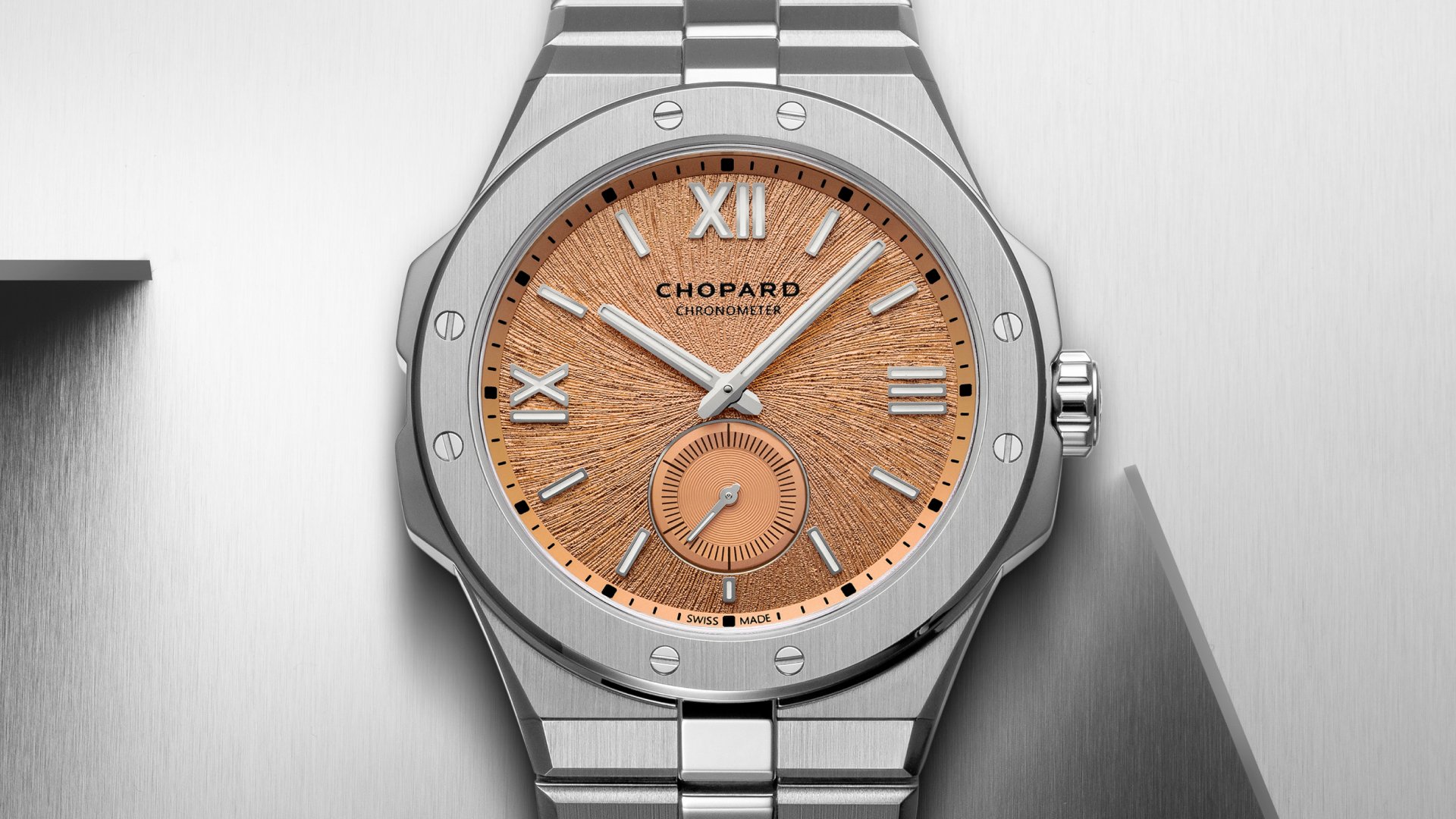 Introducing the Chopard Alpine Eagle 41 XPS — Wrist Enthusiast