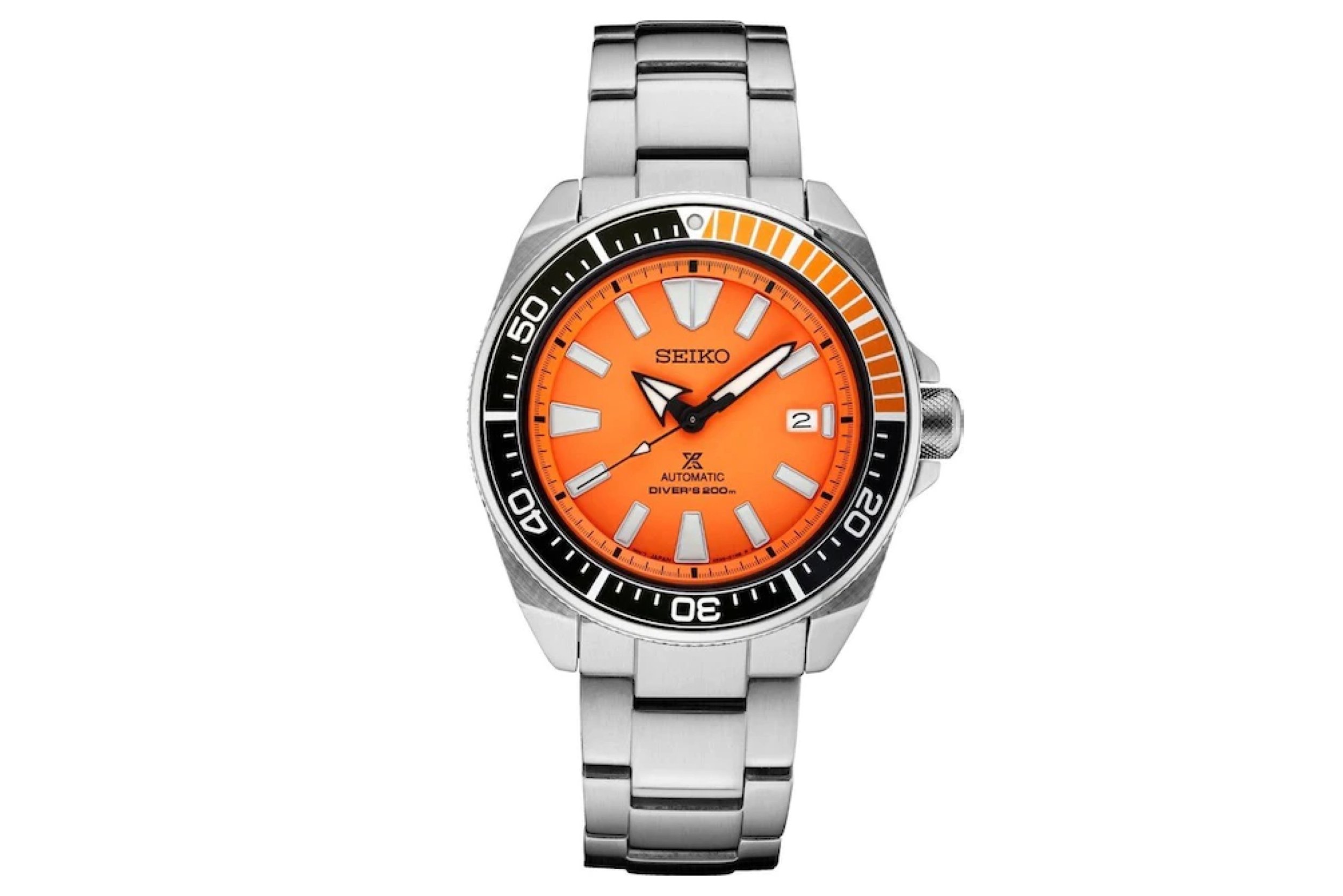 30 Best Orange Watches at All Price-Points in 2023 — Wrist Enthusiast