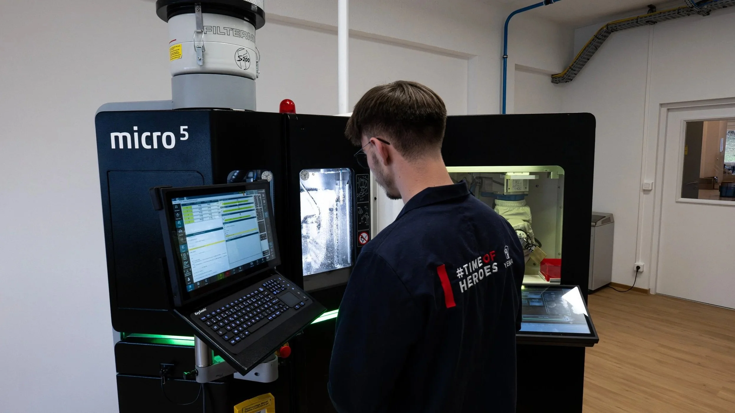 ### Yema Manufacture