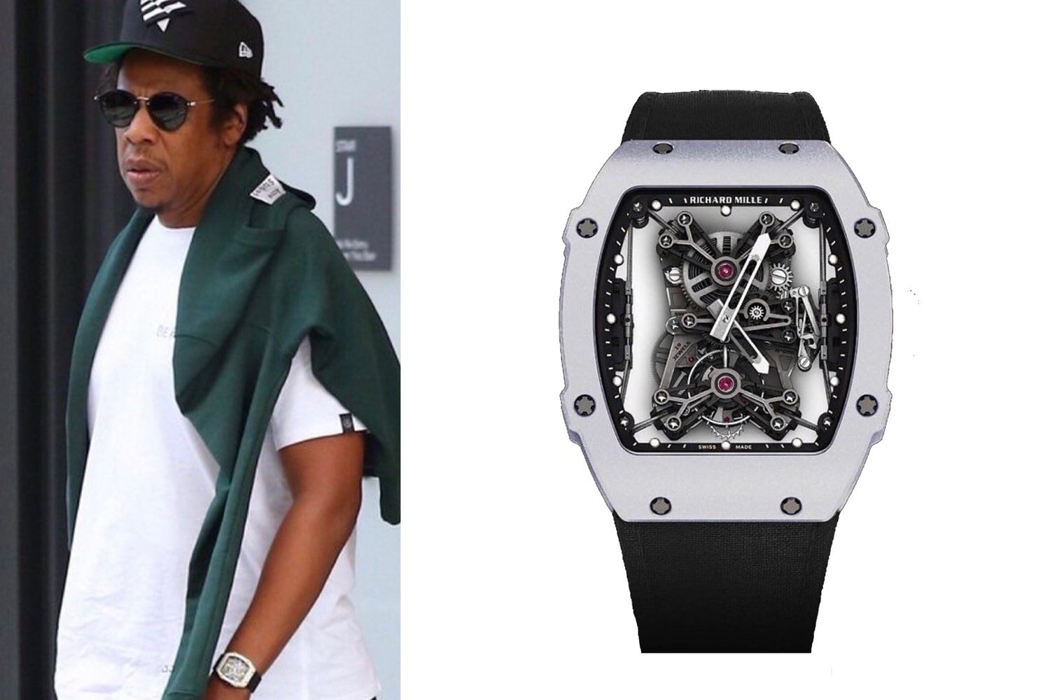 JAY-Z's Jacob & Co. Watch Sold for $1.5 Million USD at Auction
