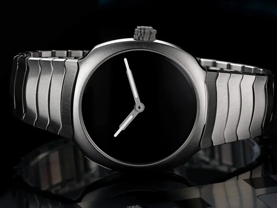 H. Moser & Cie. Streamliner Genesis 2