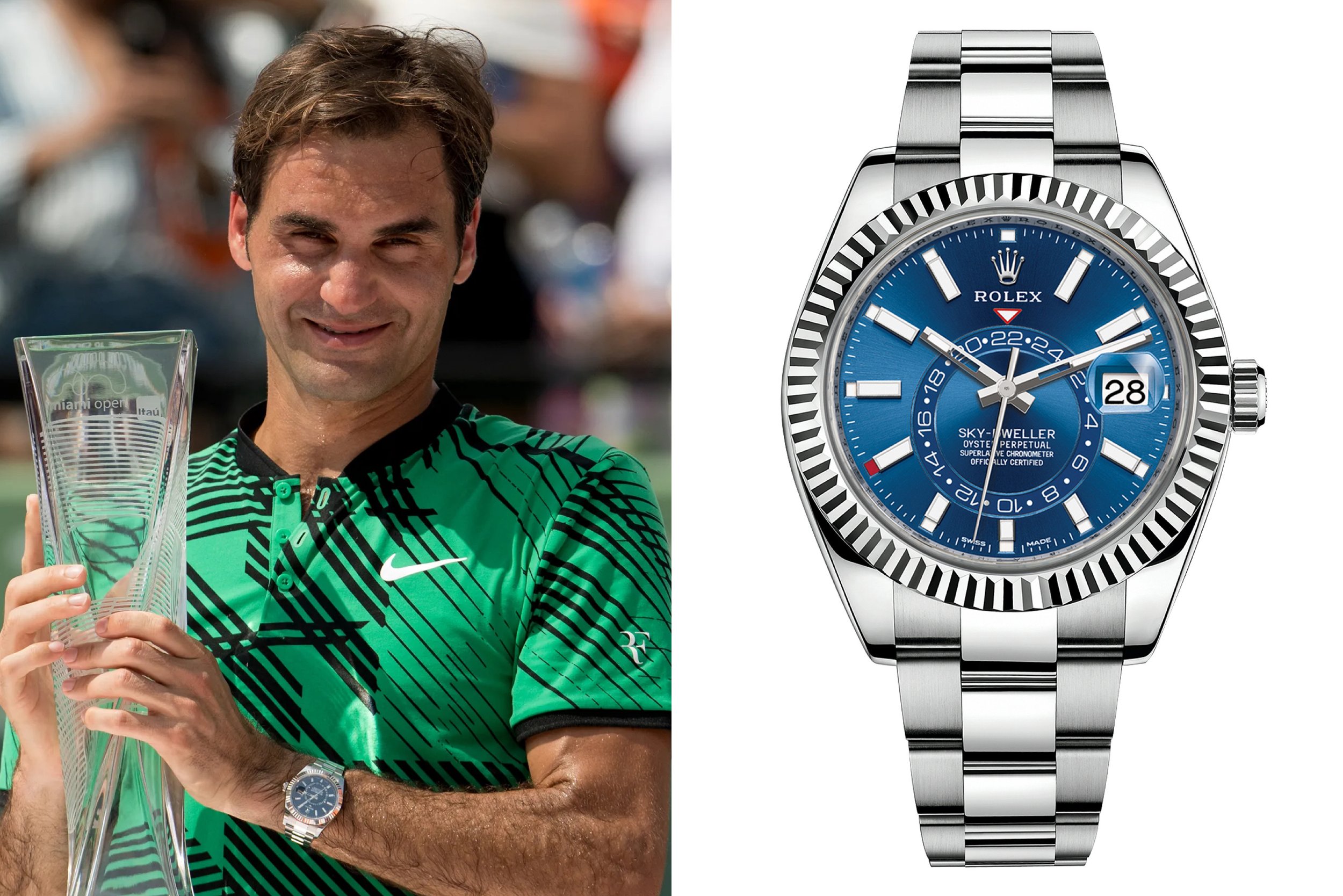 Update 194+ watch federer