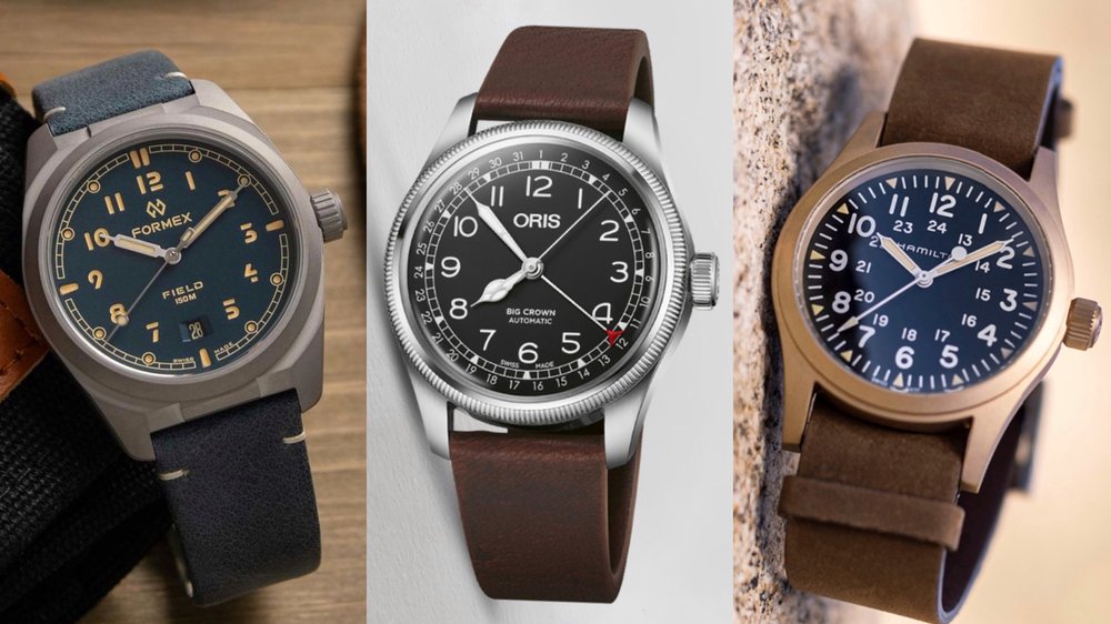 31 Best Field Watches For Every Price Range in 2023 — Wrist Enthusiast