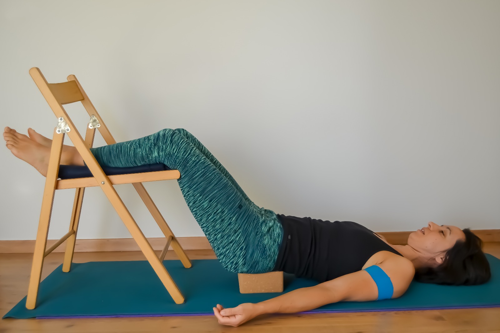 Yin Yoga
