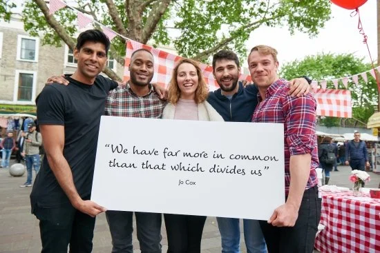 The Great Winter Get Together is being celebrated at CF61 once again