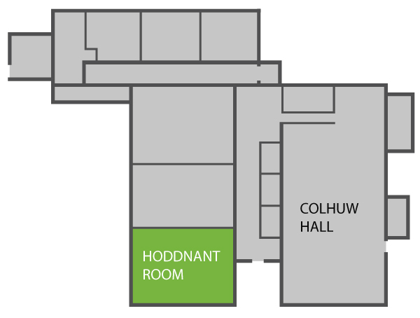 Hoddnant Room