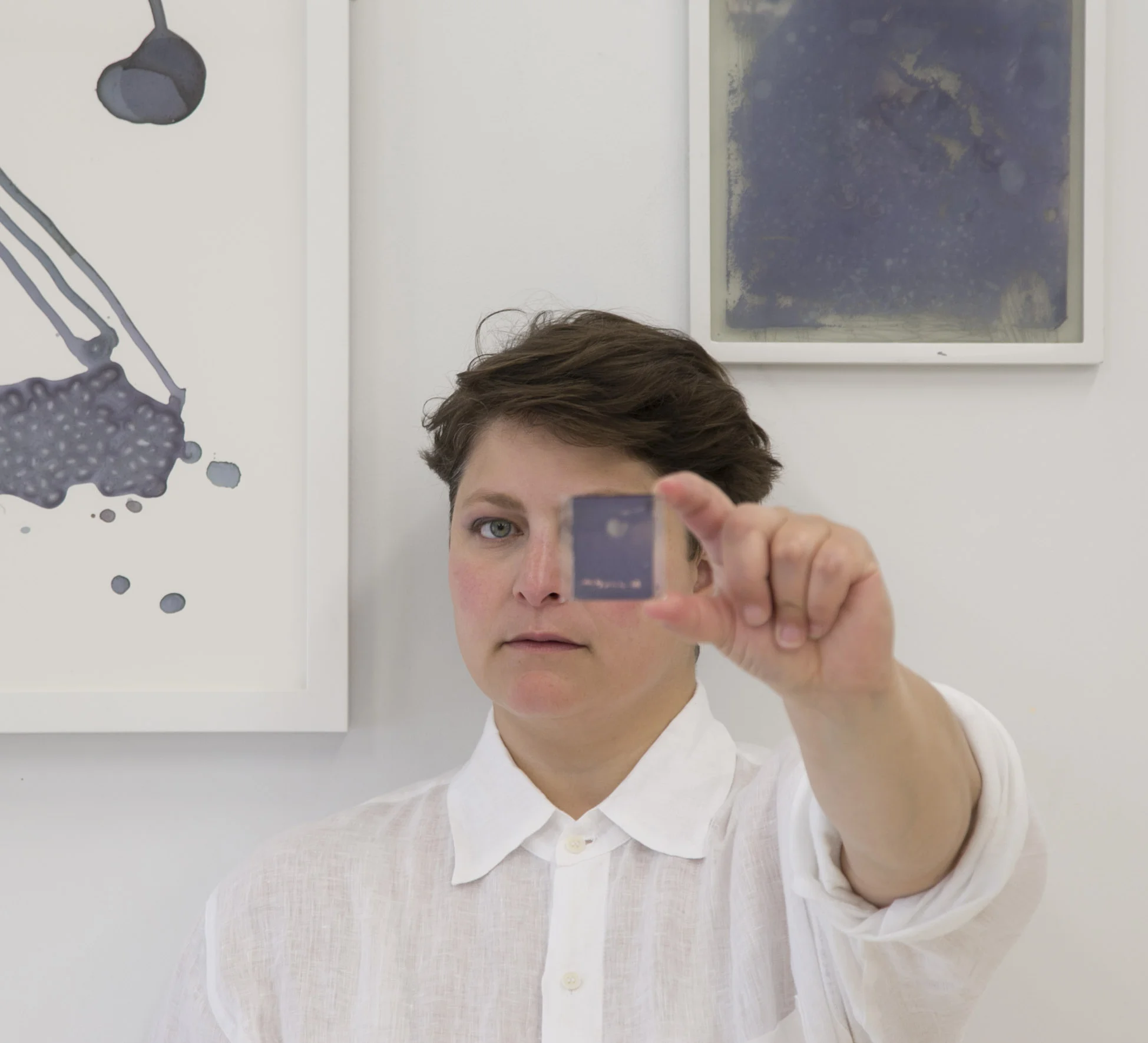 Artist Talk: Lauren Zoll, Victoria Manganiello, and Julian Goldman in Conversation with Sarah Green