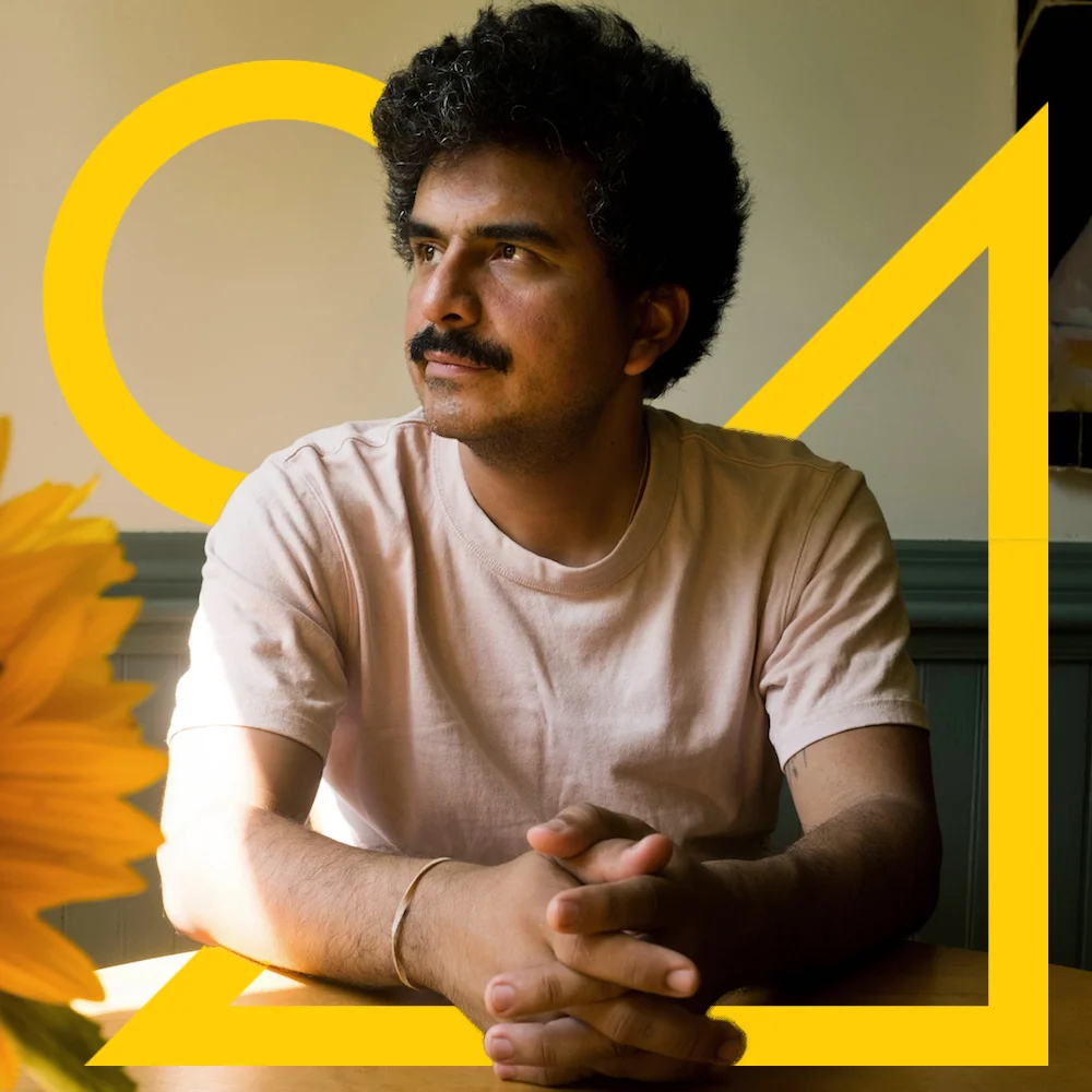 Helado Negro Goes Beyond Intention