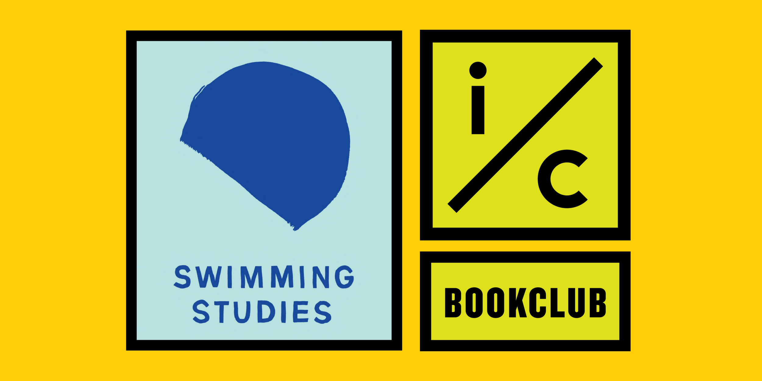 I/C Book Club: Swimming Studies