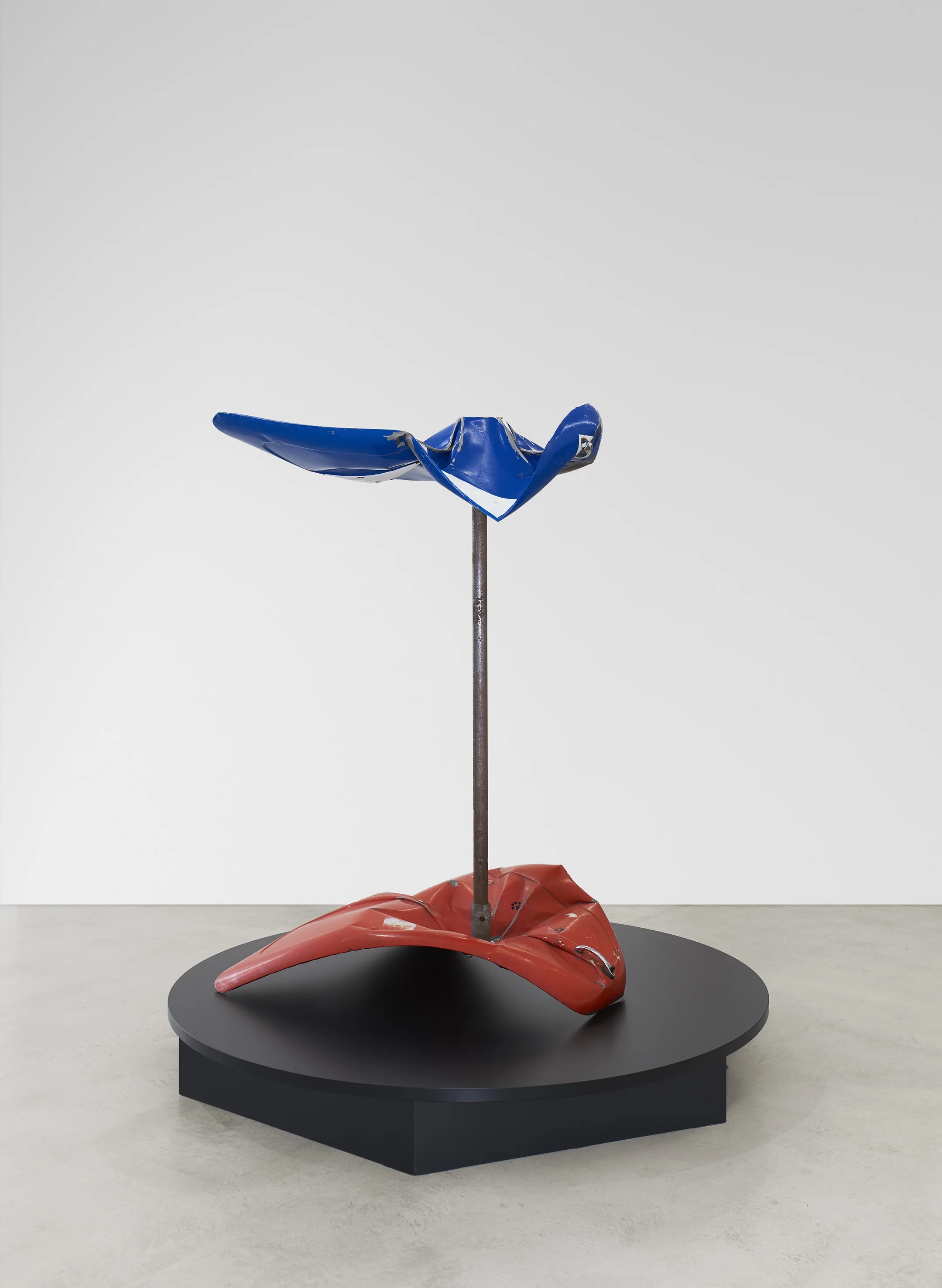 Space / Void: Katja Strunz and Anna Martinez