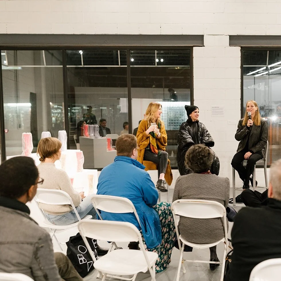 Space/Void Artist Talk