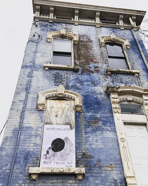 Non-traditional Art Spaces, a Short List