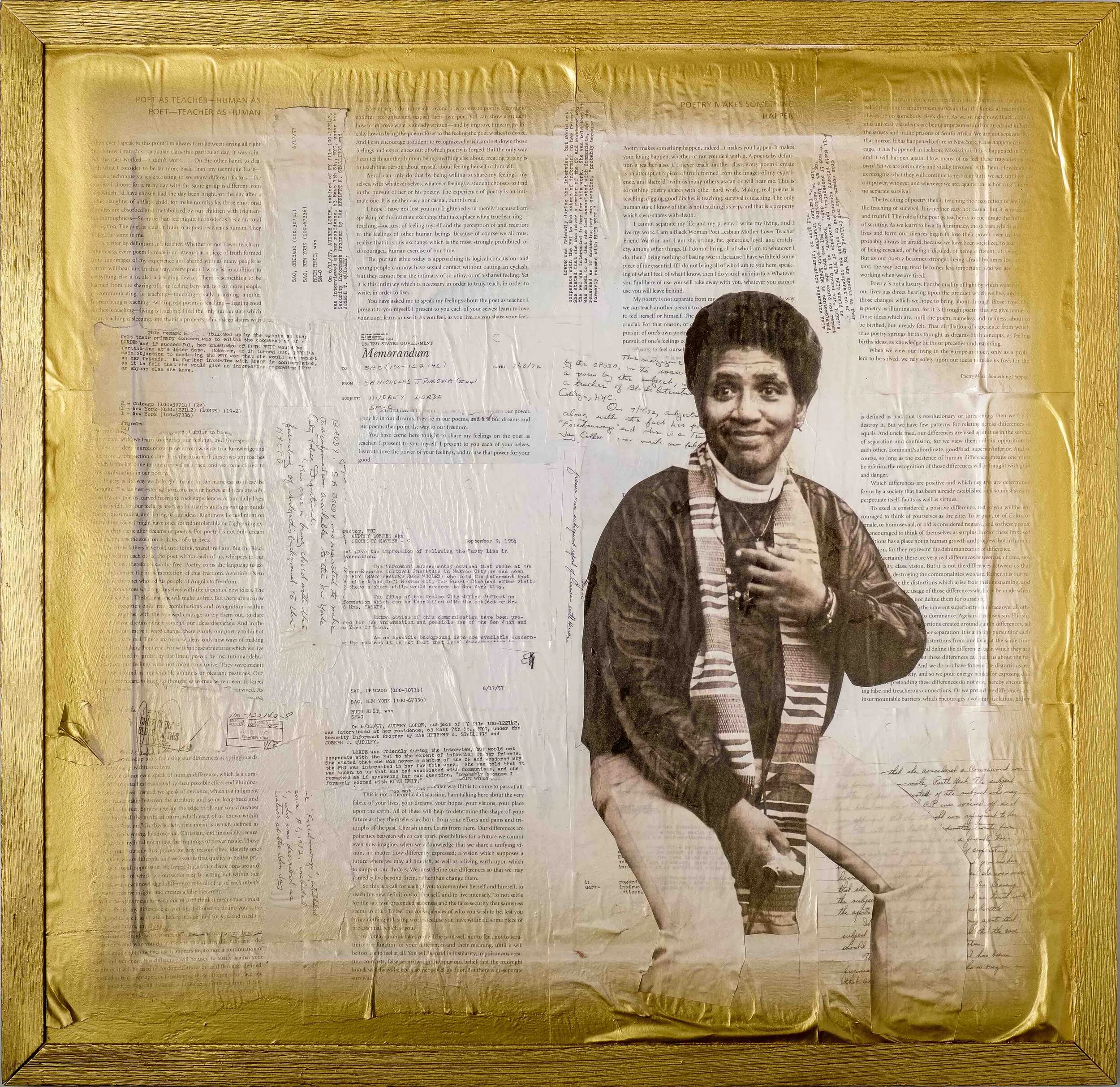 Intelligence Countered Artist Talk