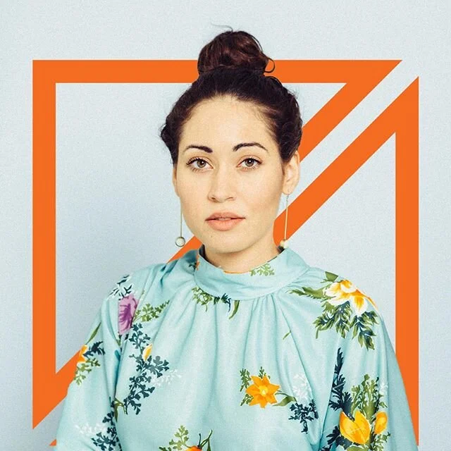 New on Abstract: otherworldly musician @hannabenn shares a playlist and talks with @ariattack about deconstructing genres and the ineffable delight of sound. More at indcontemporary.org/abstract and via the link in our bio ✨🍊photo by @mtalty