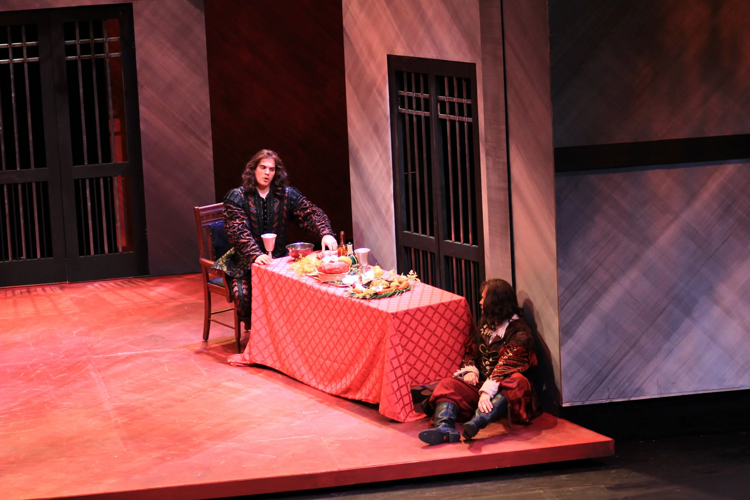 Don Giovanni, UNL 2015