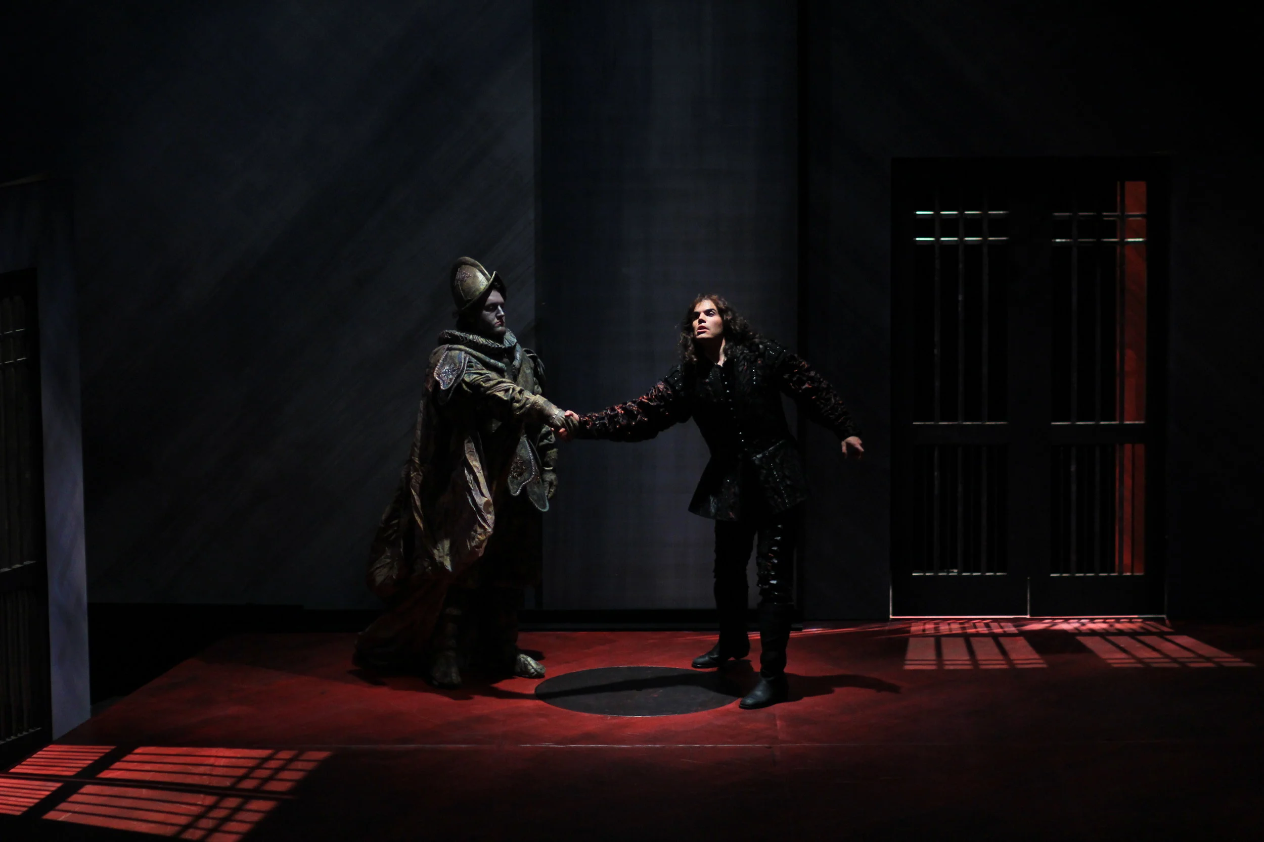 Don Giovanni, UNL 2015