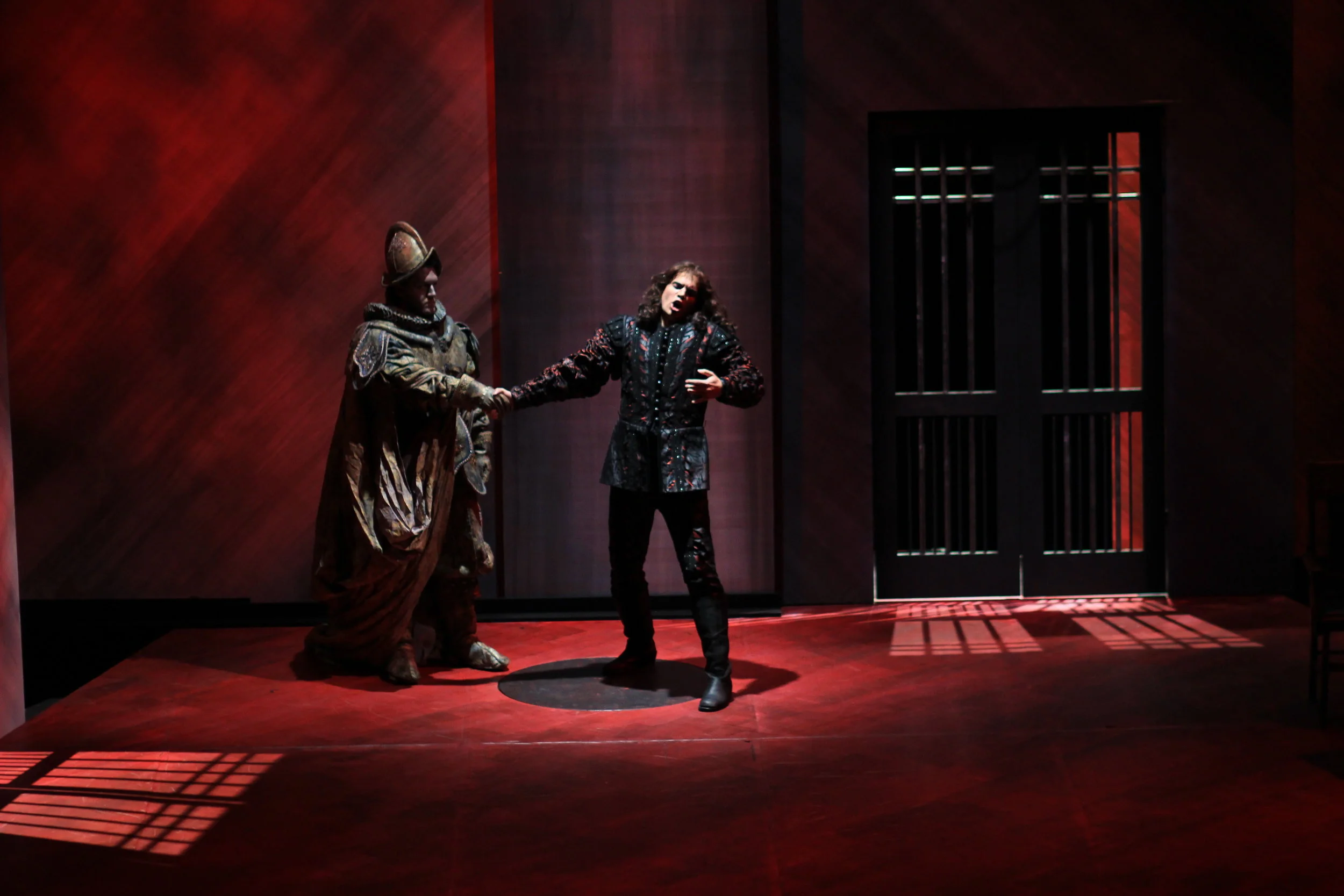 Don Giovanni, UNL 2015