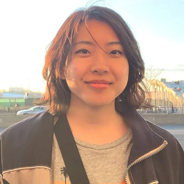 Delighted to welcome Gloria Chun! She is our spring production intern. You can learn more about Gloria on our website. She will be working with us until June. #w37th #theatrewomen #theatre #NewPerspectives

https://www.newperspectivestheatre.org/curr