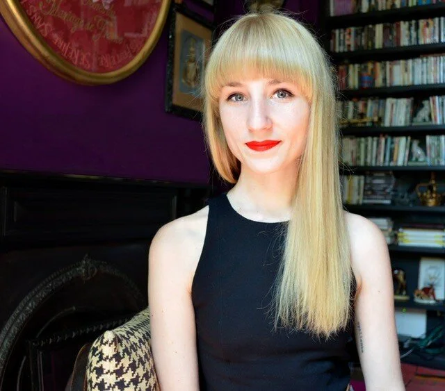 Here's our next playwright for this year's Women's Work Short Play LAB! Keep an eye out for more information for the annual Short Play Festival this August! 
Laura Zlatos is a Pittsburgh-born, Brooklyn-based playwright and librettist. Her plays inclu