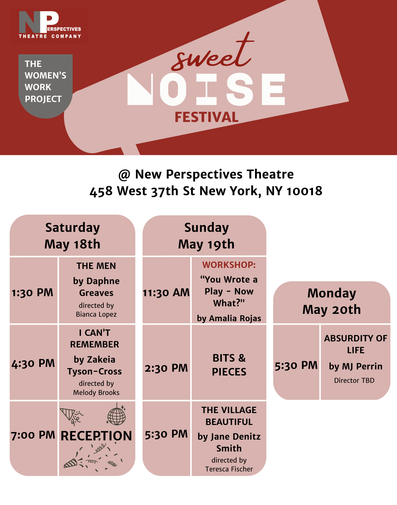 Sweet Noise Schedule - White.png