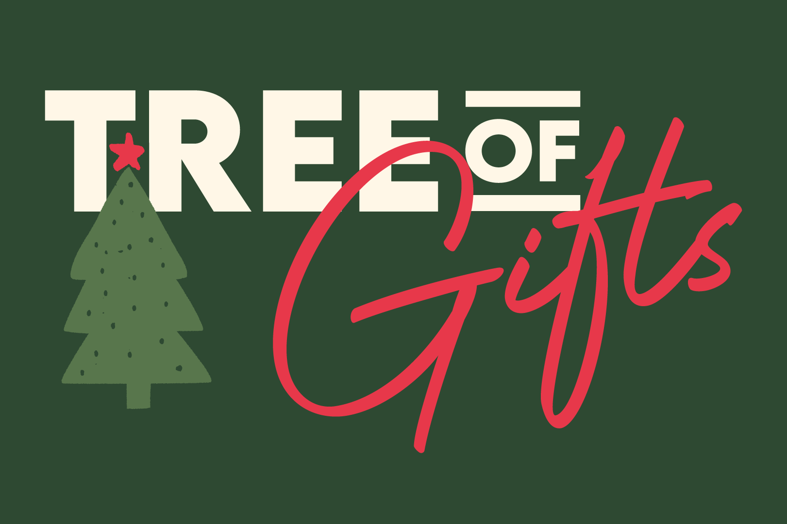 Tree of Gifts 2025